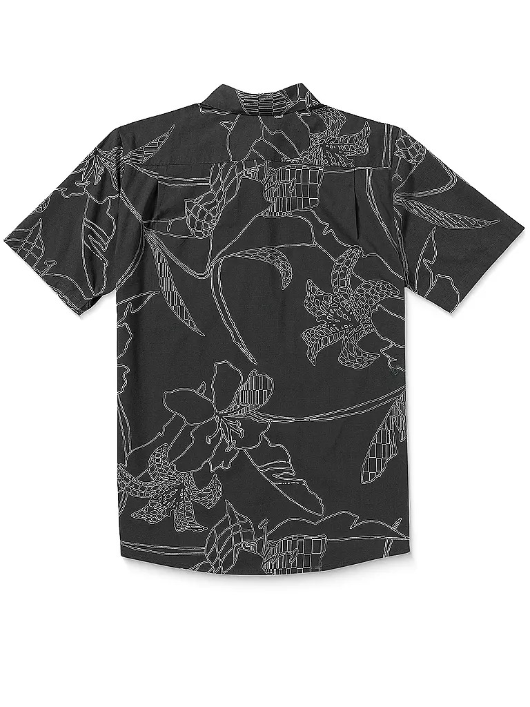 VOLCOM | Camisa de playa para hombre Cad Floral |