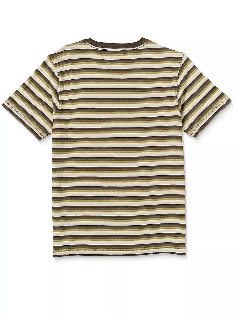 VOLCOM | Camiseta de playa para hombre Level Stone |
