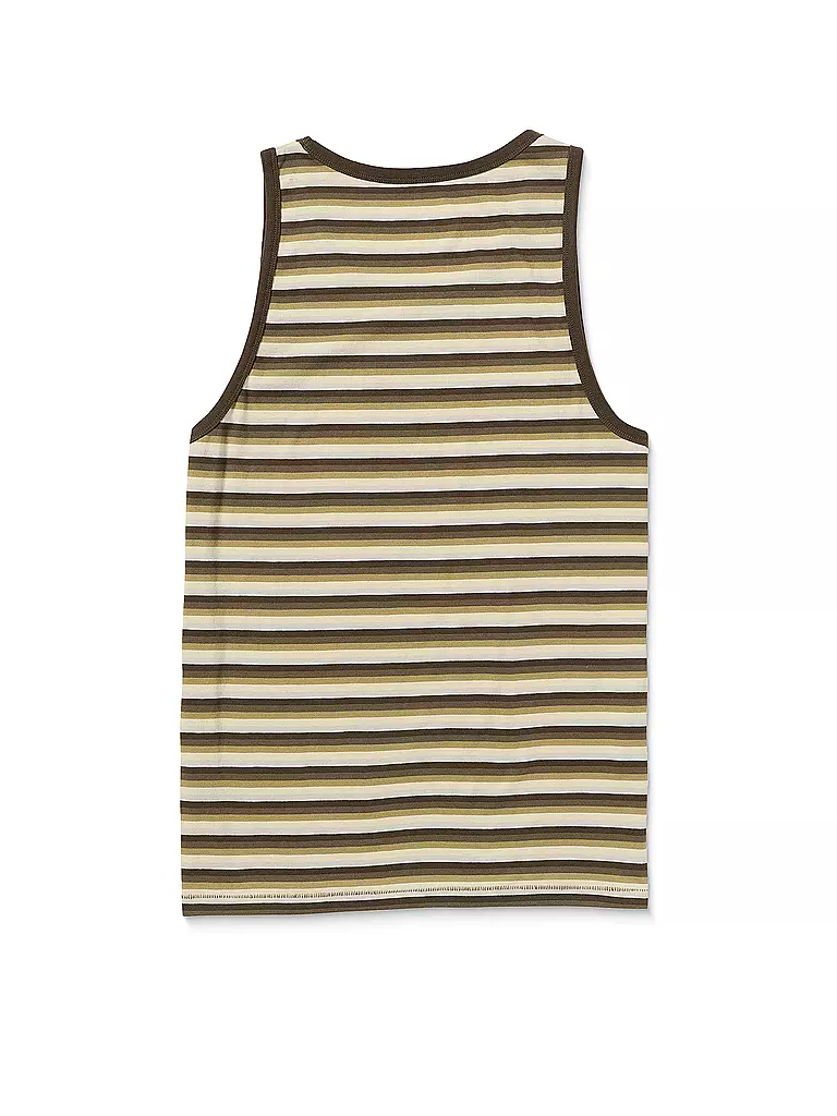 VOLCOM | Camiseta de playa para hombre Level Stone |