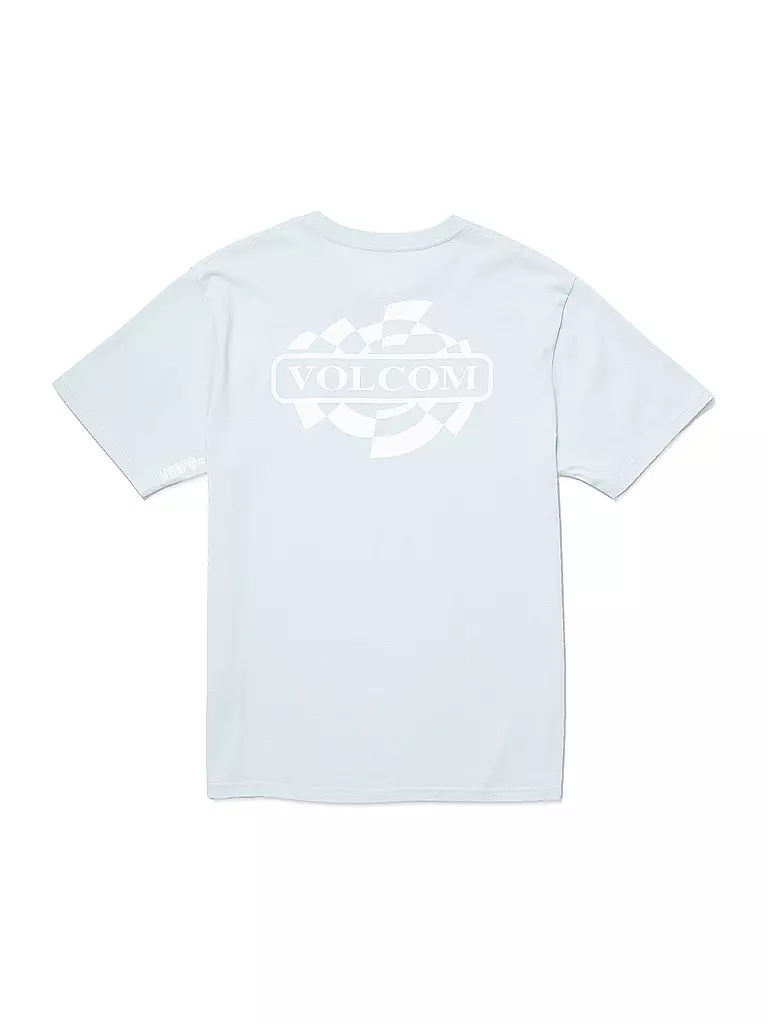 VOLCOM | Camiseta de playa para hombre Startlog BSC |