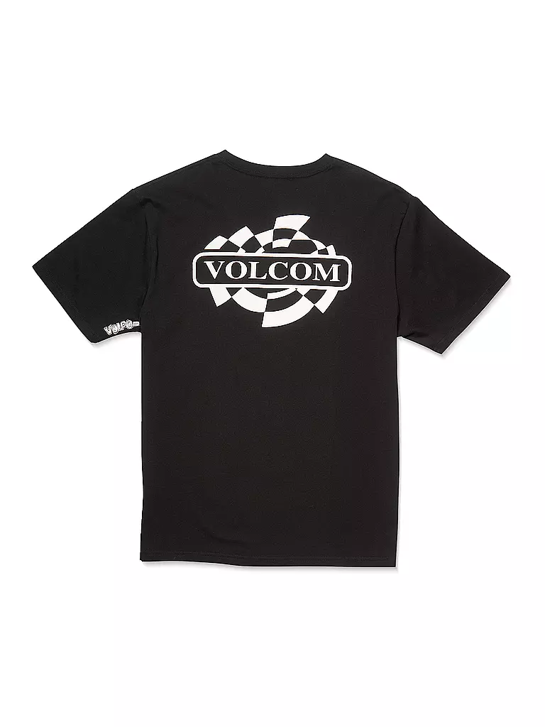 VOLCOM | Camiseta de playa para hombre Startlog BSC |