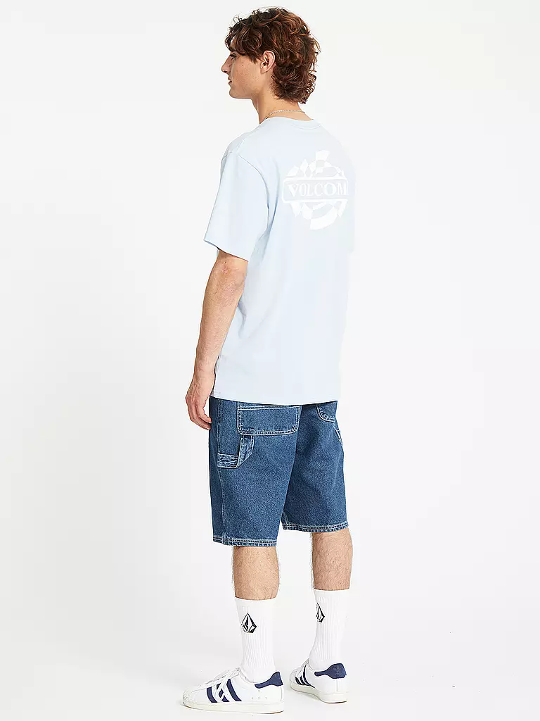 VOLCOM | Camiseta de playa para hombre Startlog BSC |