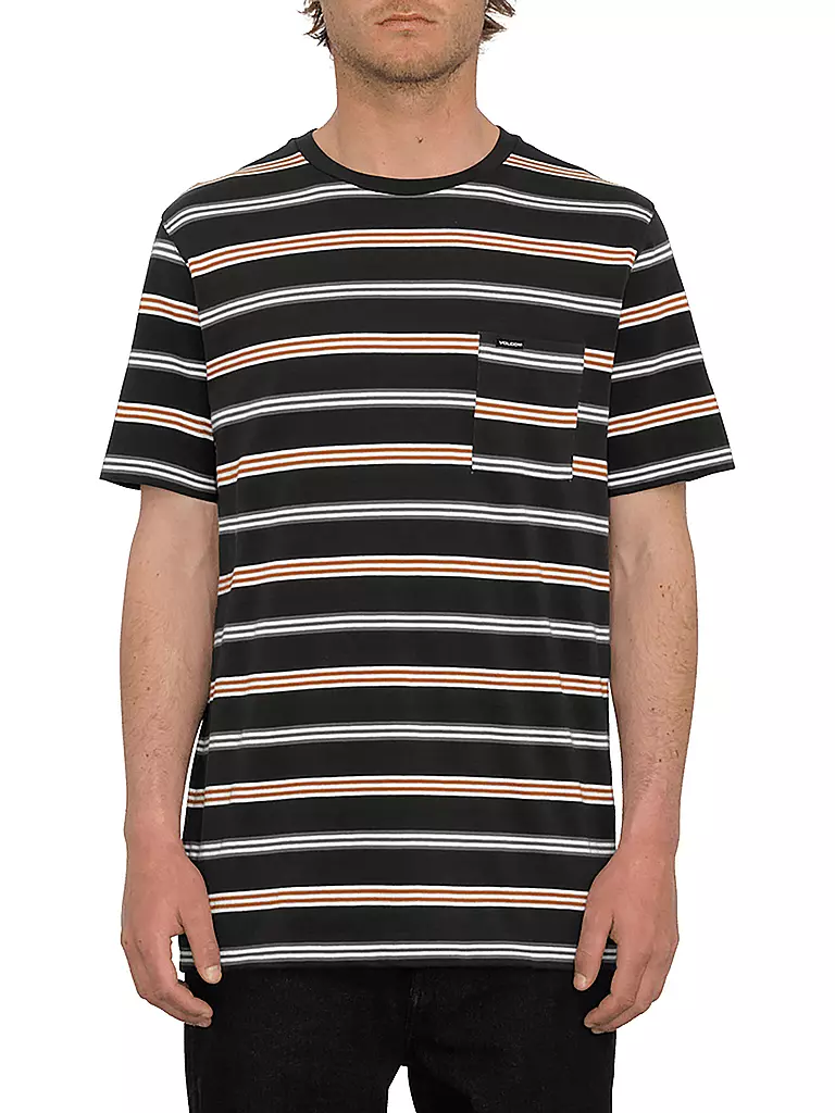 VOLCOM | Herren Beachshirt Bongo Crewneck | Multicolor