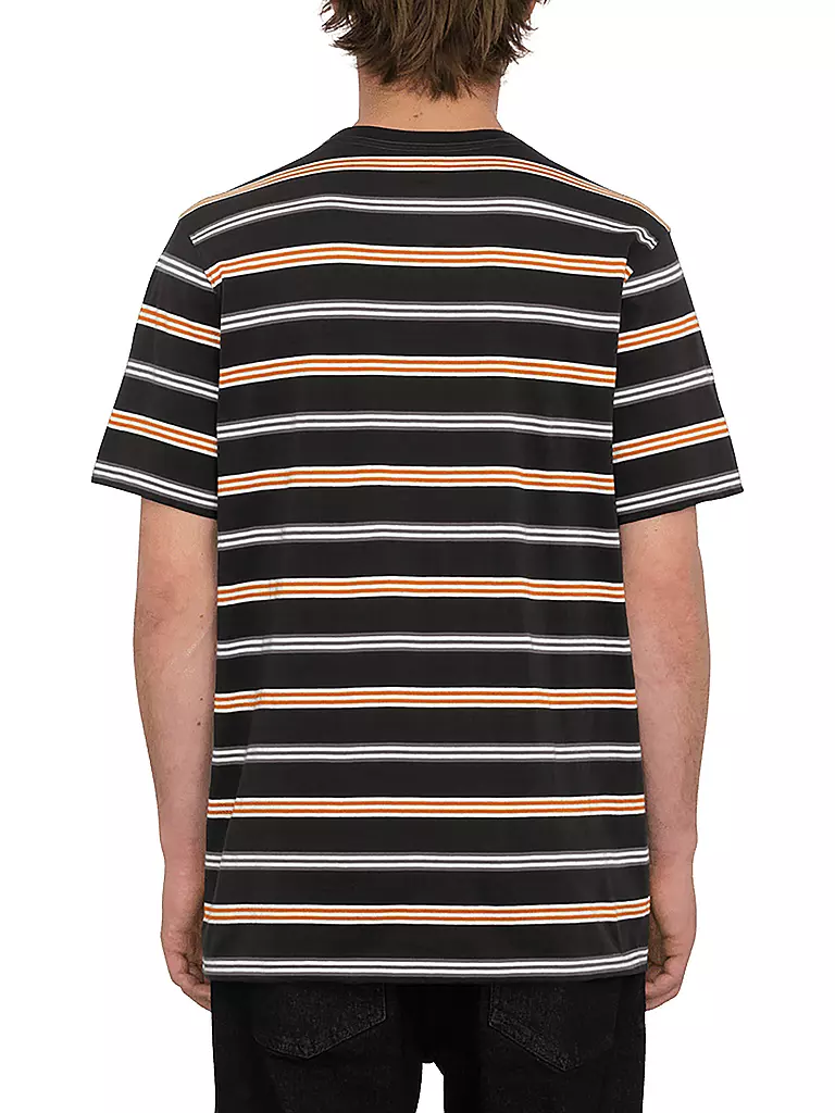 VOLCOM | Herren Beachshirt Bongo Crewneck | Multicolor