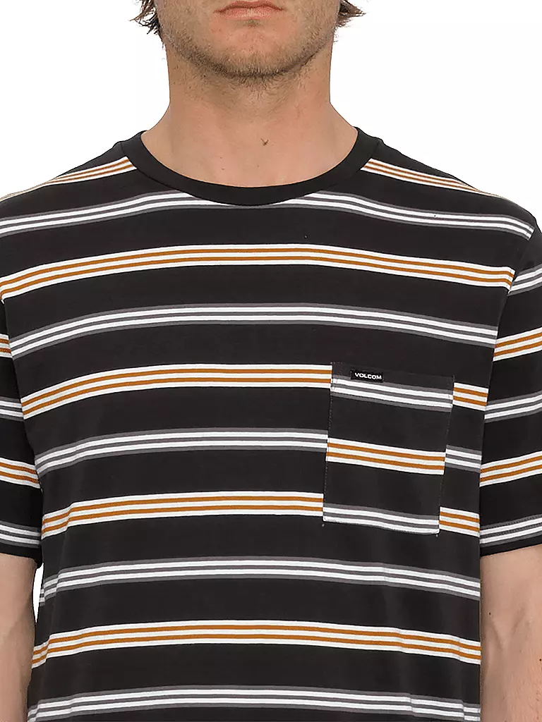 VOLCOM | Herren Beachshirt Bongo Crewneck | Multicolor