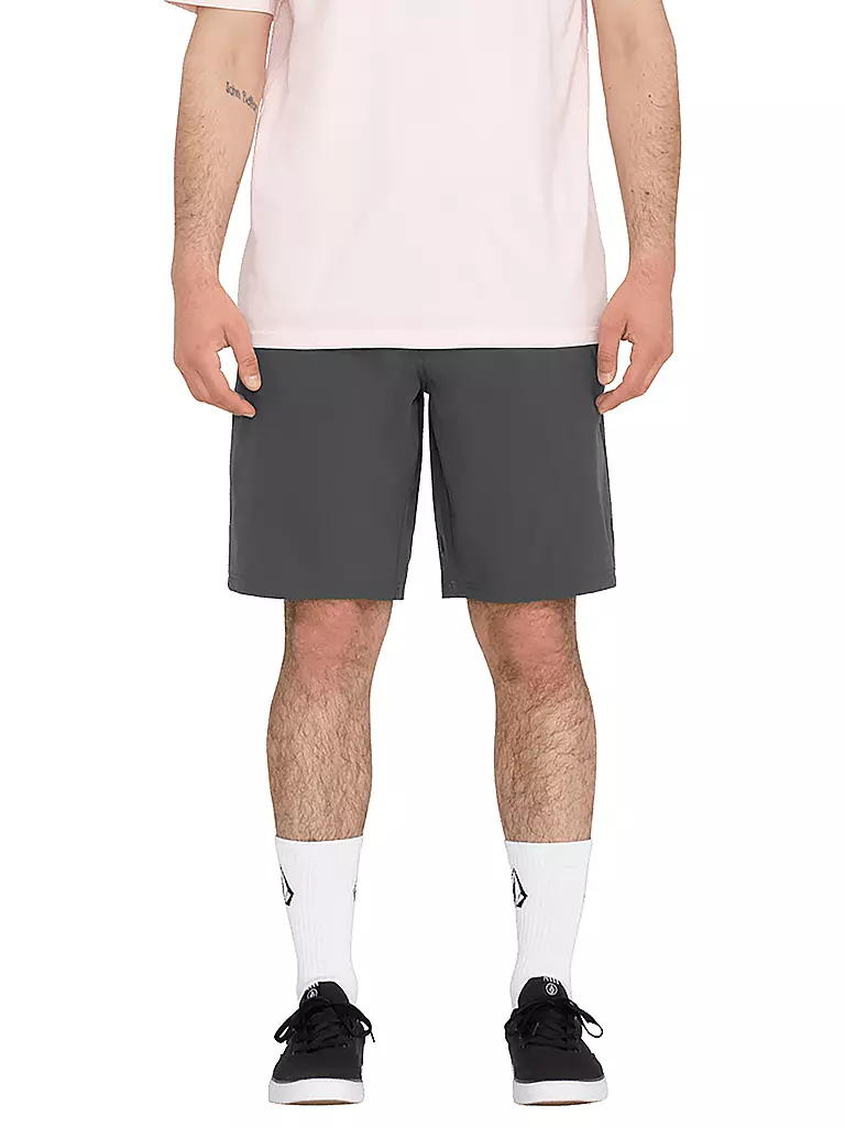 VOLCOM | Herren Bermuda Voltripper Hybrid 20 | Gris