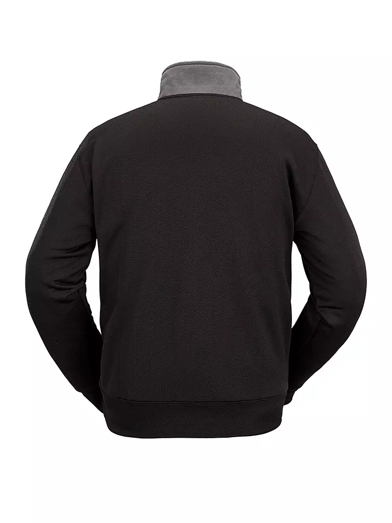 VOLCOM | Herren Shirt She Fleece | Negro