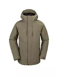 VOLCOM | Herren Snowboardjacke OP Insulated | Marrón