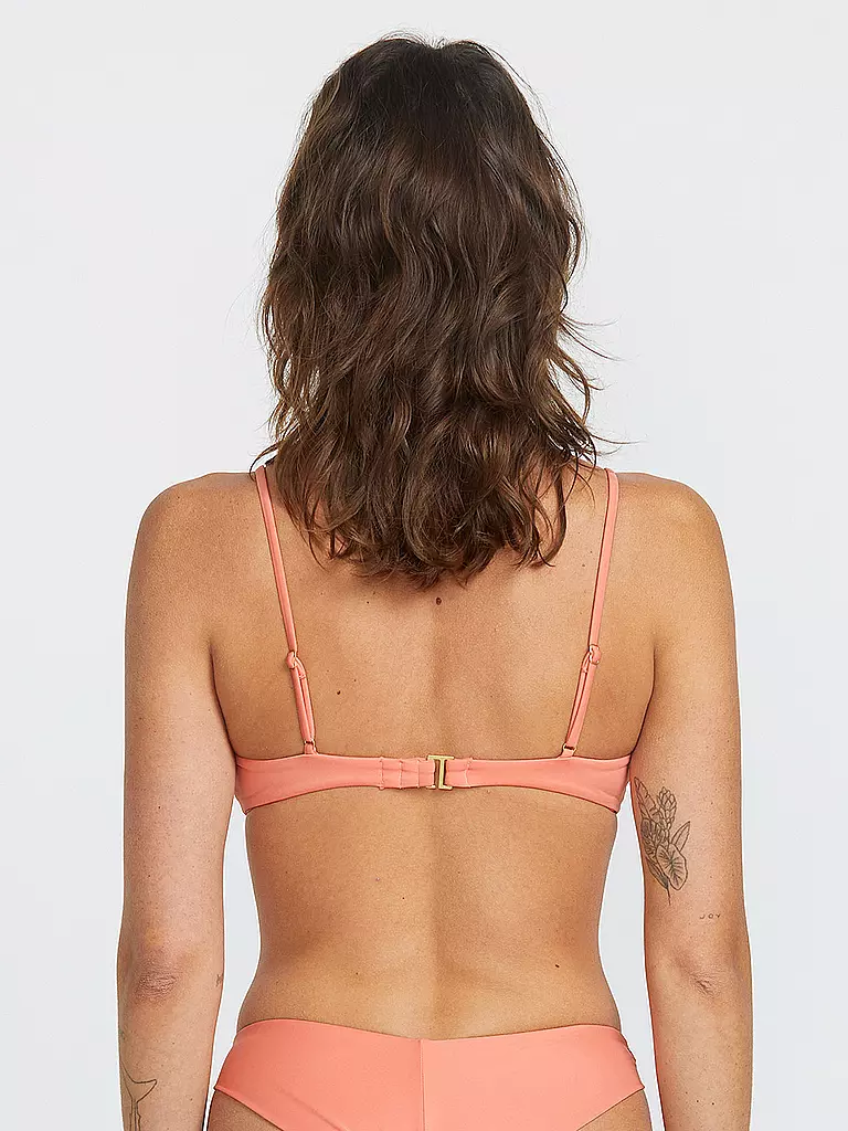 VOLCOM | Top de bikini para mujer Simply Seamless |