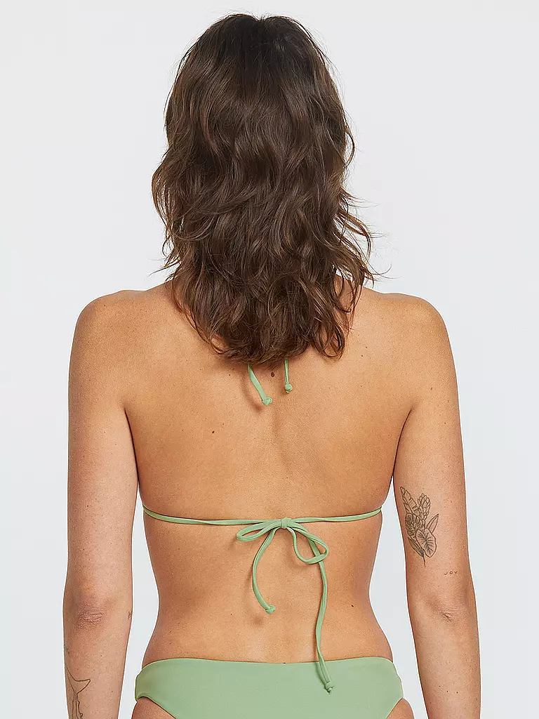 VOLCOM | Top de bikini para mujer Simply Seamless |