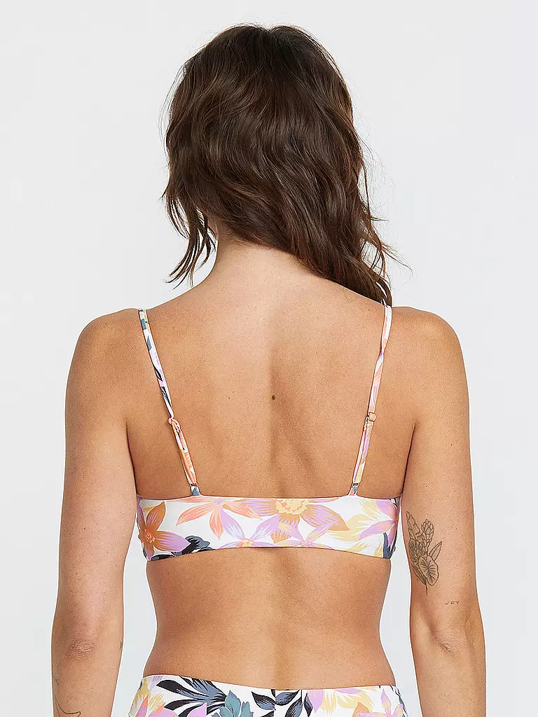 VOLCOM | Top de bikini Tropicana para mujer |