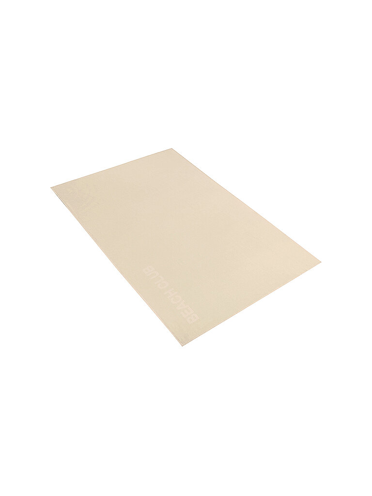 Toalla de playa Beach Club 100 x 180 beige