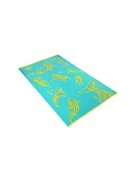 VOSSEN | Toalla de baño Free Ocean | Turquesa