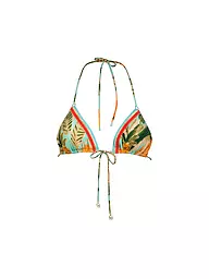 WATERCULT | Damen Bikinioberteil Paradise Fruits | Menta