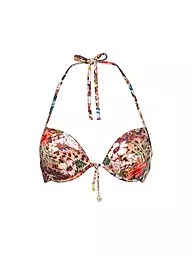 WATERCULT | Damen Bikinioberteil | Multicolor