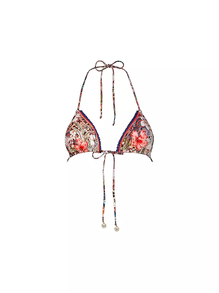 WATERCULT | Damen Bikinioberteil | Multicolor