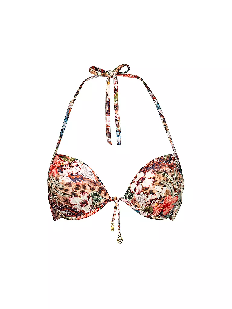WATERCULT | Damen Bikinioberteil | Multicolor