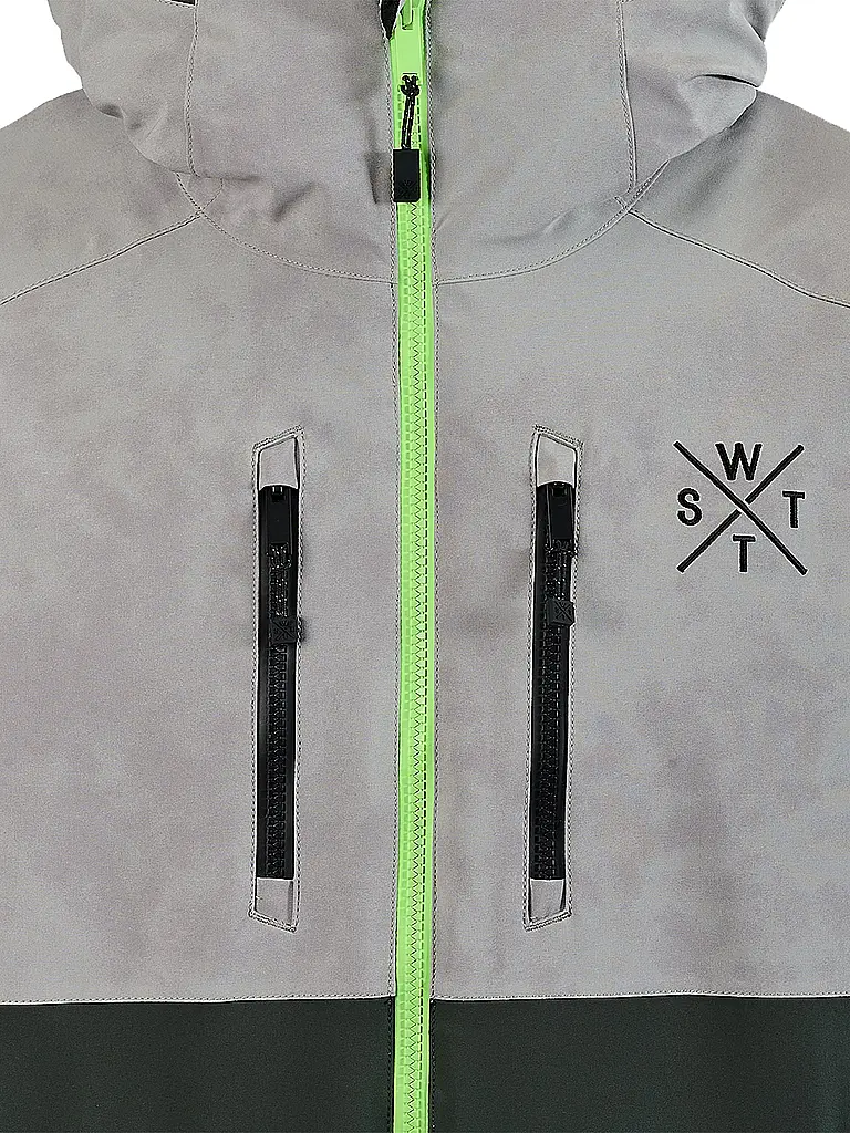 WATTS | Chaqueta de esquí Blow para hombre | 