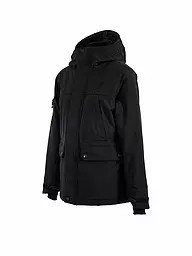 WATTS | Chaqueta de esquí Clever para hombre | Negro