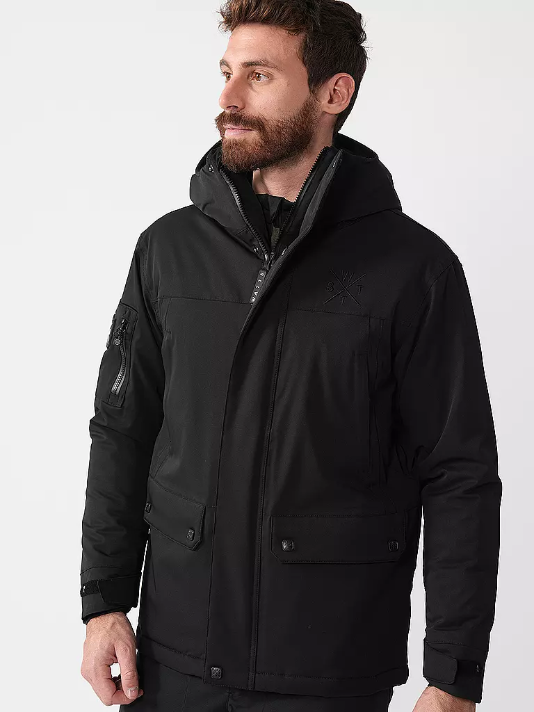 WATTS | Chaqueta de esquí Clever para hombre |