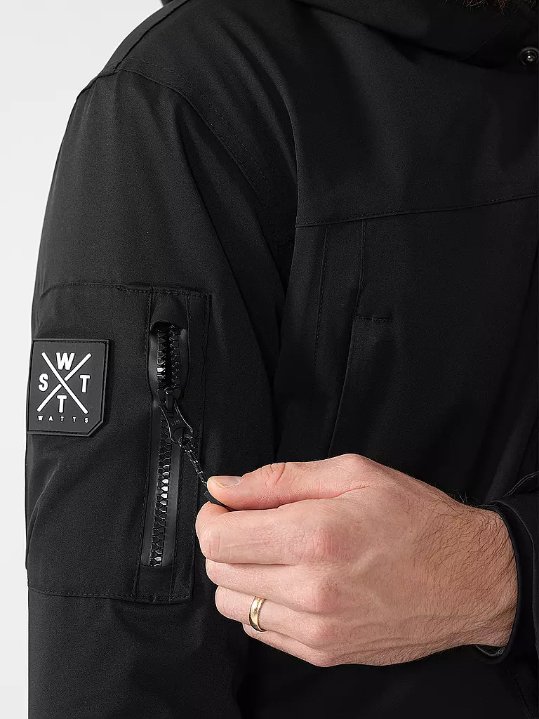 WATTS | Chaqueta de esquí Clever para hombre |