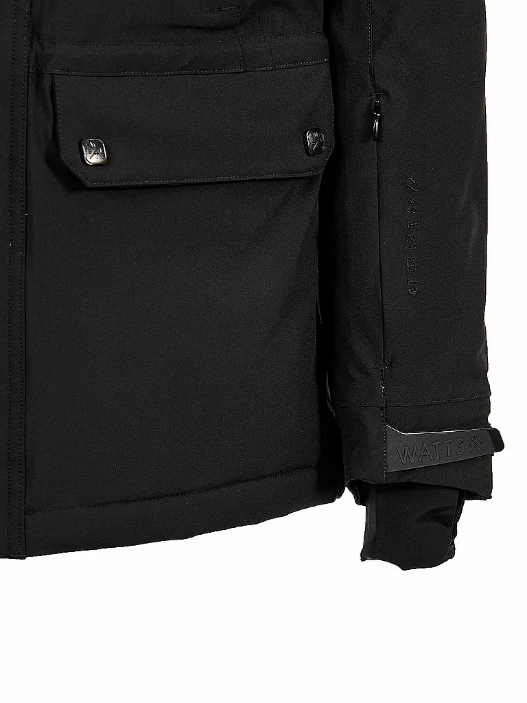 WATTS | Chaqueta de esquí Clever para hombre |