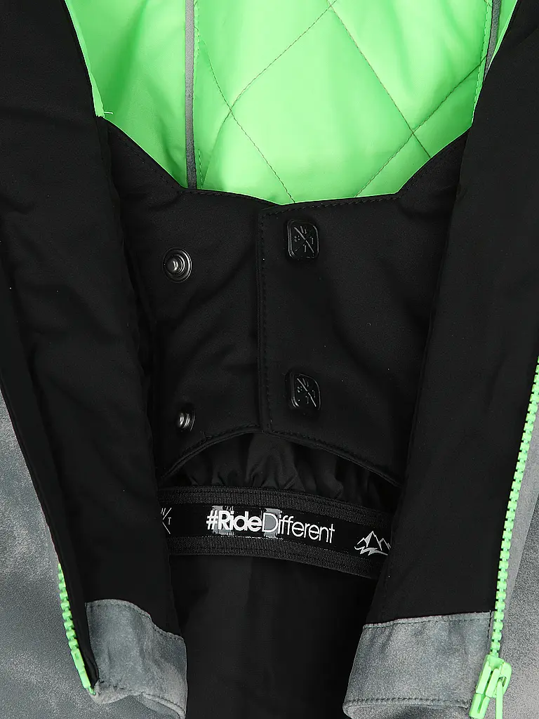 WATTS | Chaqueta de esquí Gamma 2.0 para hombre | 