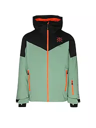 WATTS | Chaqueta de esquí Storm para hombre | Verde claro
