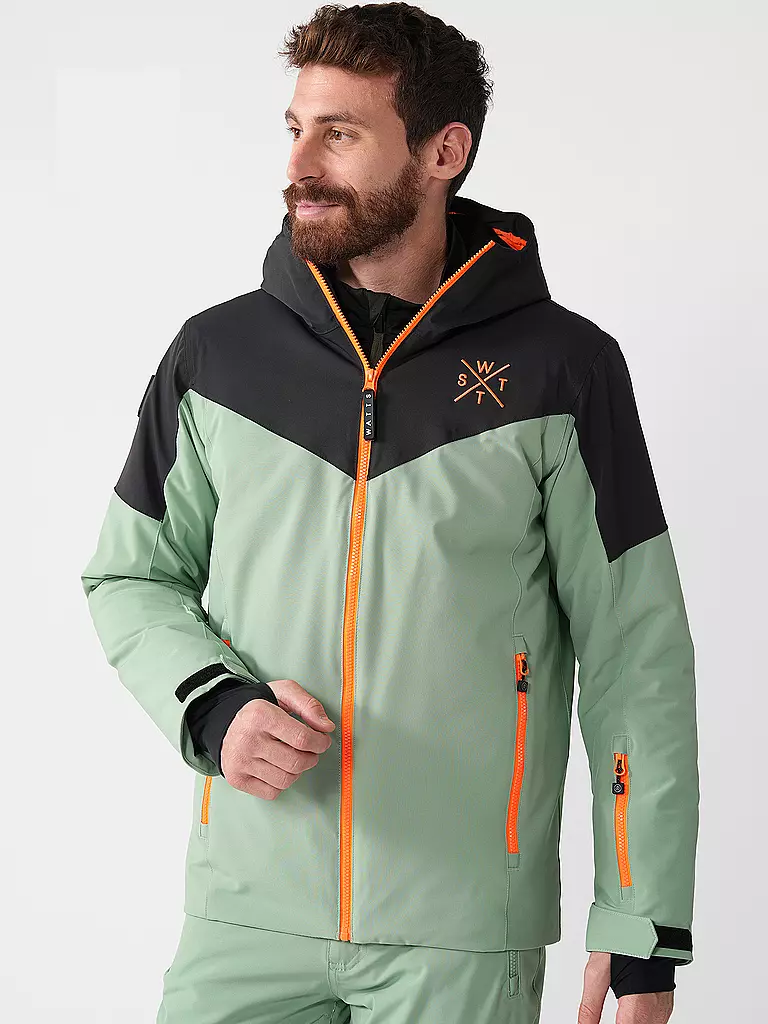WATTS | Chaqueta de esquí Storm para hombre |