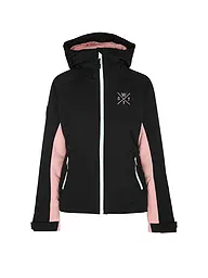 WATTS | Chaqueta de esquí X-Ice para mujer | Negro