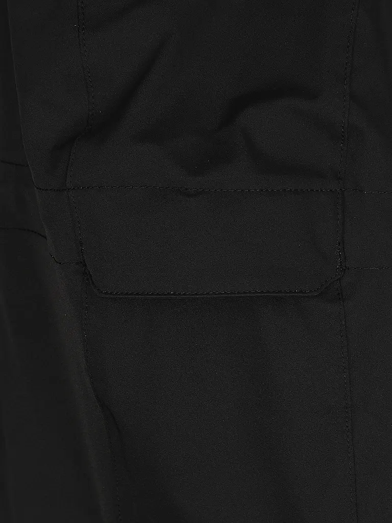 WATTS | Chaqueta de esquí X-Ice para mujer | Negro