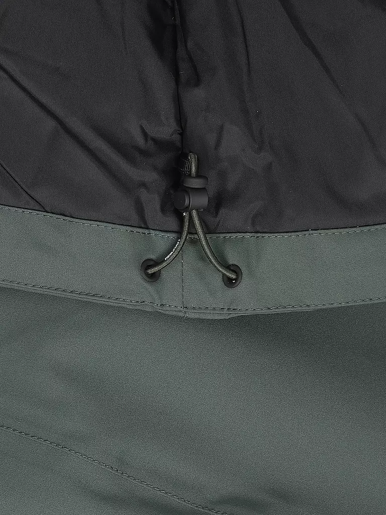 WATTS | Chaqueta de esquí X-Ice para mujer | Verde oscuro