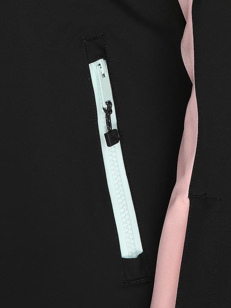 WATTS | Chaqueta de esquí X-Ice para mujer | Negro