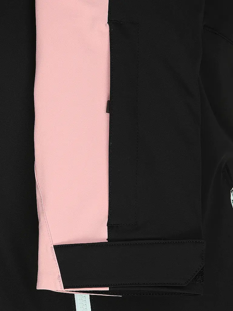 WATTS | Chaqueta de esquí X-Ice para mujer | Negro