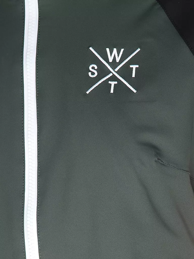 WATTS | Chaqueta de esquí X-Ice para mujer | Verde oscuro