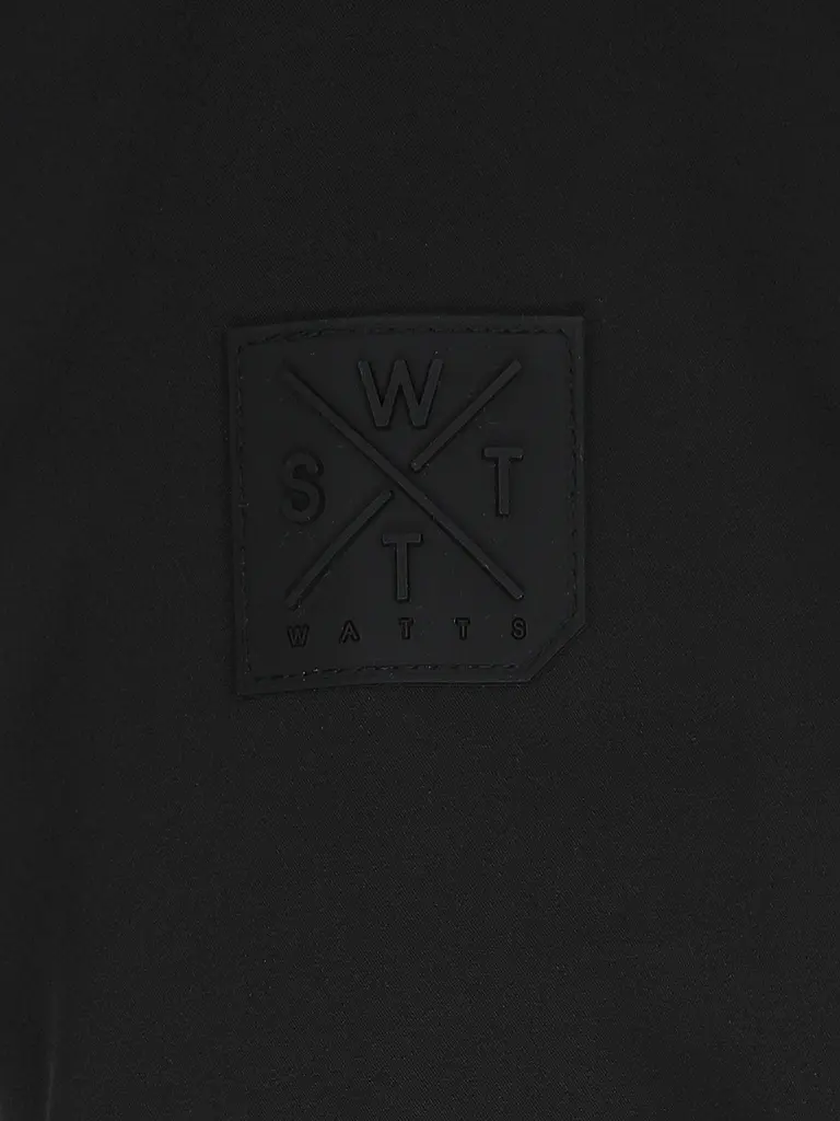 WATTS | Chaqueta de esquí X-Ice para mujer | Negro