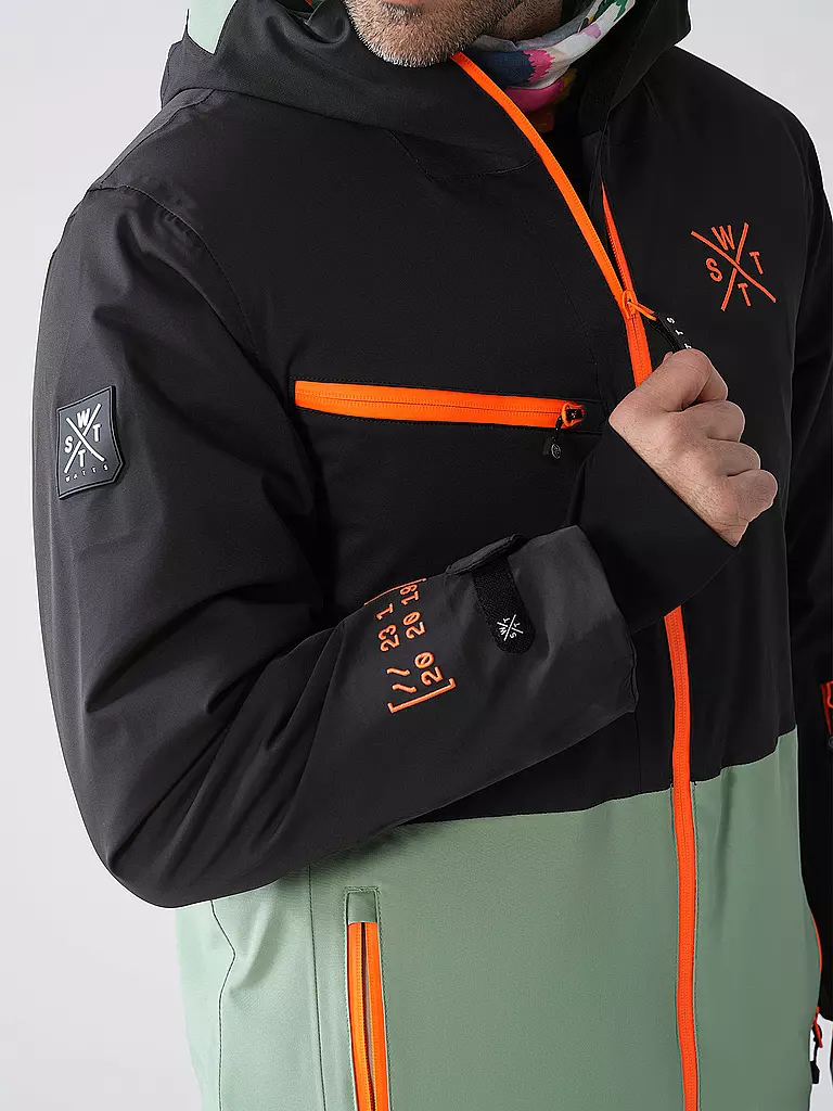 WATTS | Chaqueta de esquí X-Regular para hombre |
