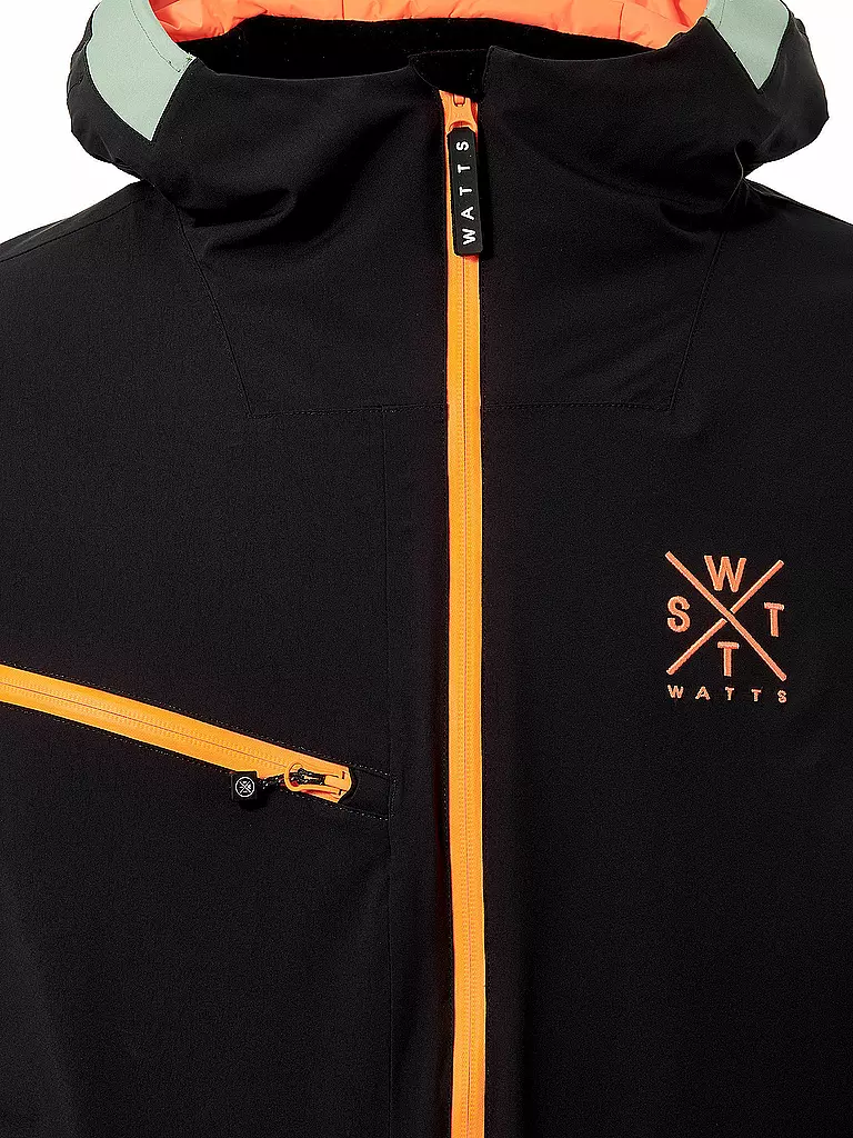 WATTS | Chaqueta de esquí X-Regular para hombre |