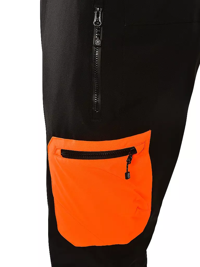 WATTS | Herren Skihose Gostt | Negro