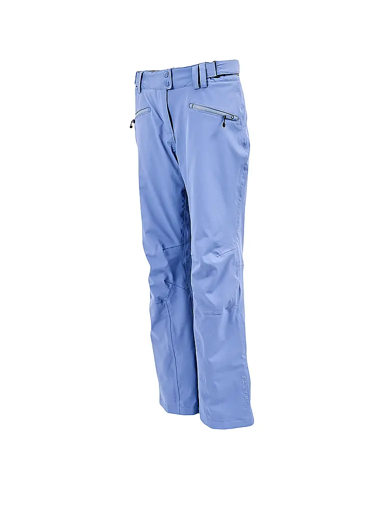 WATTS | Pantalón de esquí Bardo para mujer | Azul