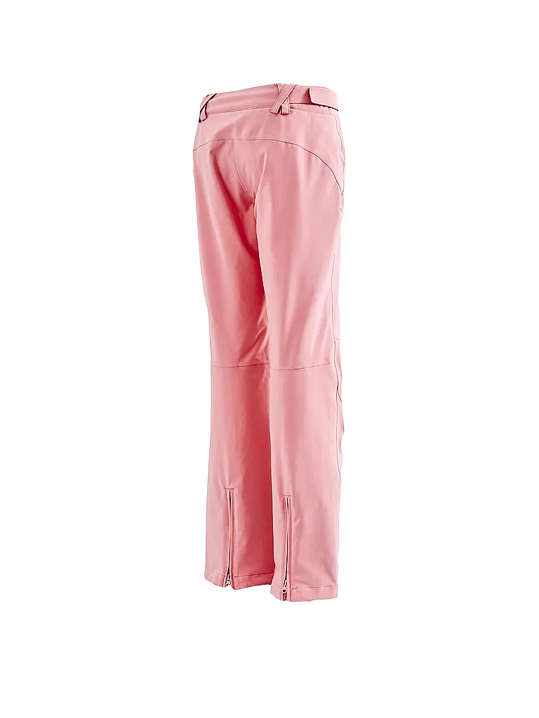 WATTS | Pantalón de esquí Bardo para mujer | Rosa