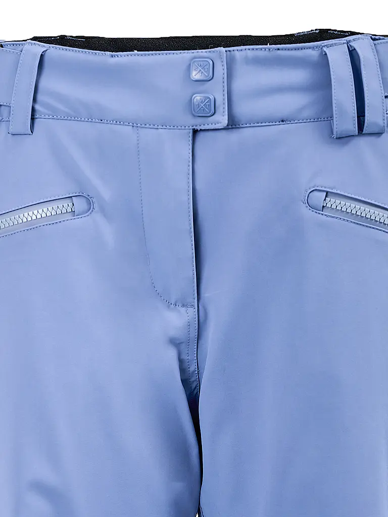 WATTS | Pantalón de esquí Bardo para mujer | Azul