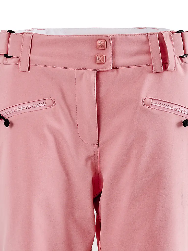 WATTS | Pantalón de esquí Bardo para mujer | Rosa