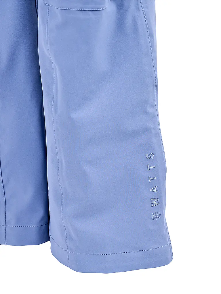 WATTS | Pantalón de esquí Bardo para mujer | Azul
