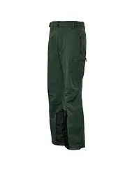 WATTS | Pantalón de esquí Gostt para hombre | Verde oscuro