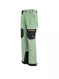 WATTS | Pantalón de esquí Jib para hombre | Verde claro