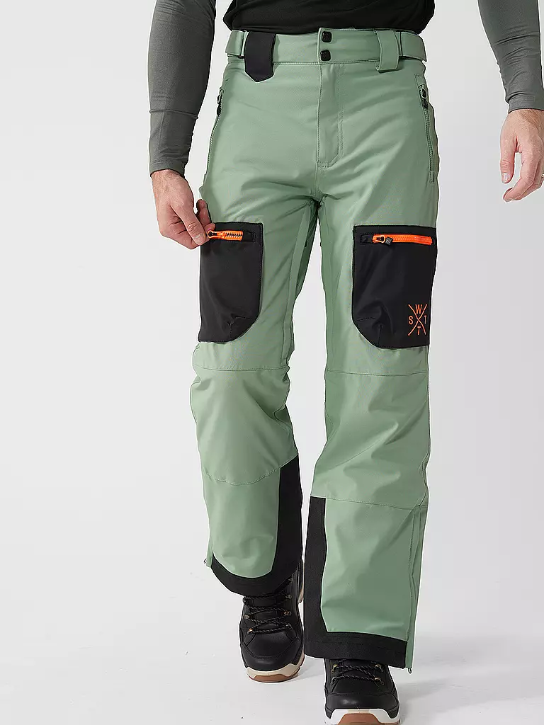 WATTS | Pantalón de esquí Jib para hombre |