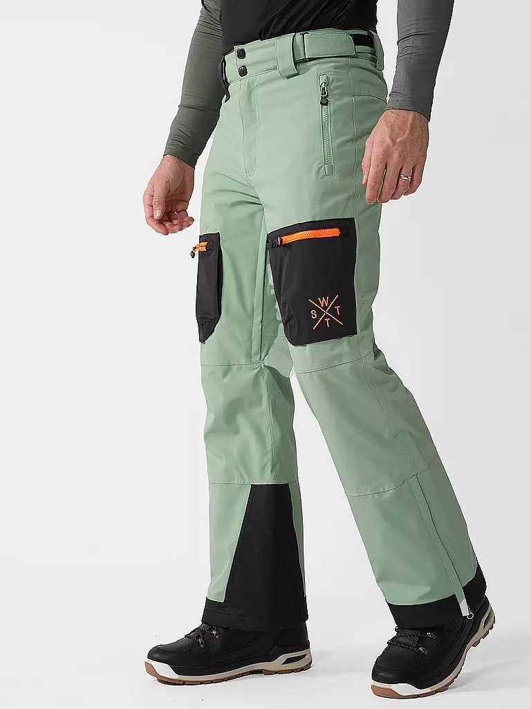 WATTS | Pantalón de esquí Jib para hombre |