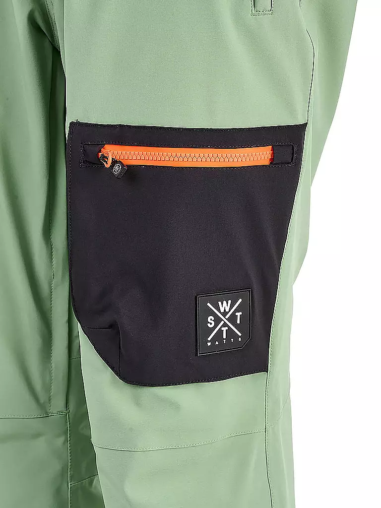 WATTS | Pantalón de esquí Jib para hombre |