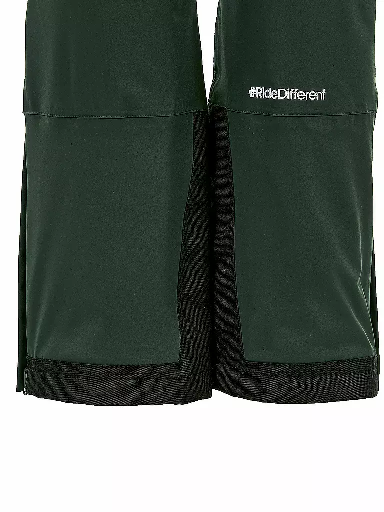 WATTS | Pantalón de esquí X-Elipse para mujer | Verde oscuro